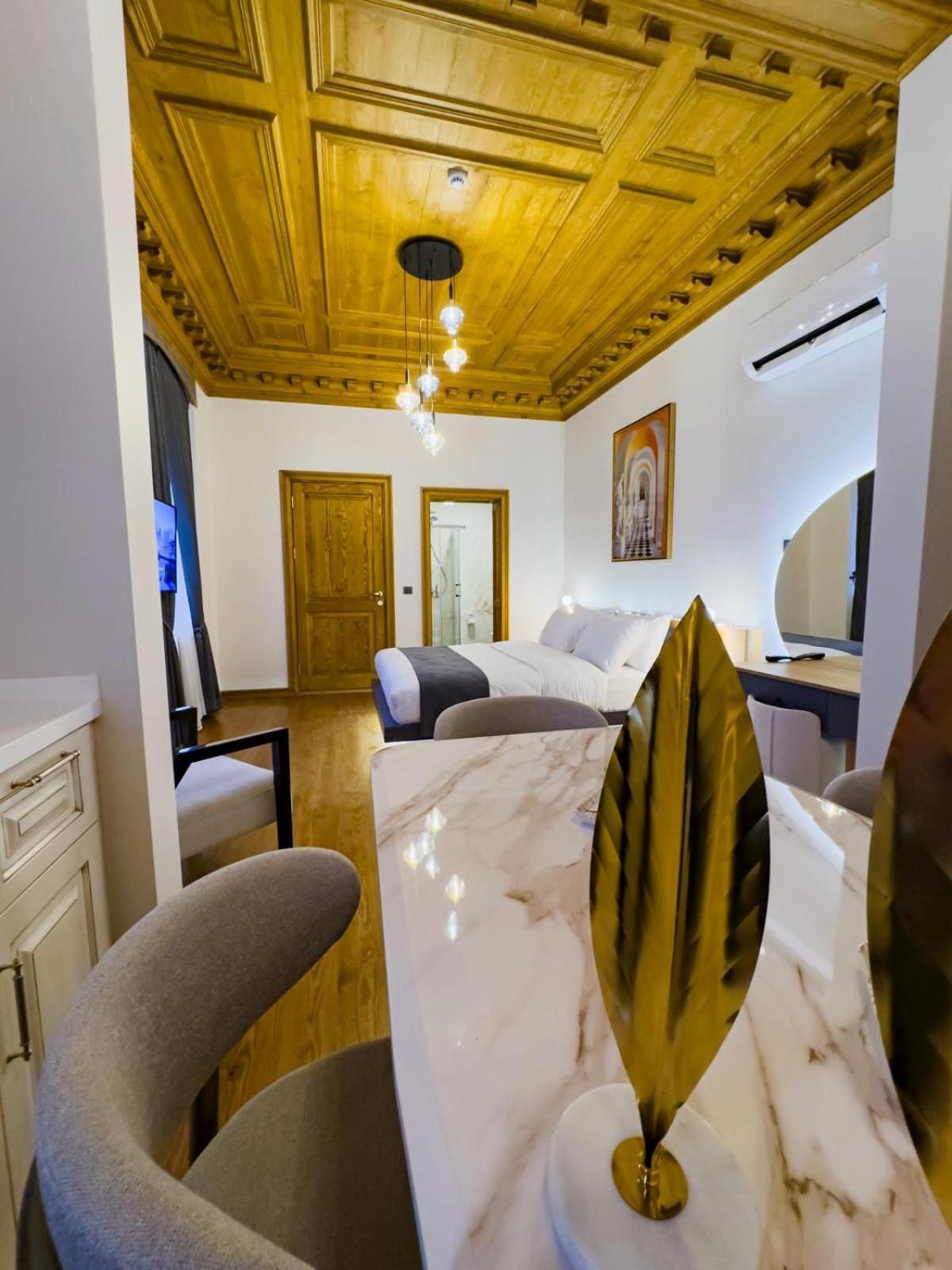 Elmira Pera Hotel & Spa - Special Class 이스탄불 외부 사진