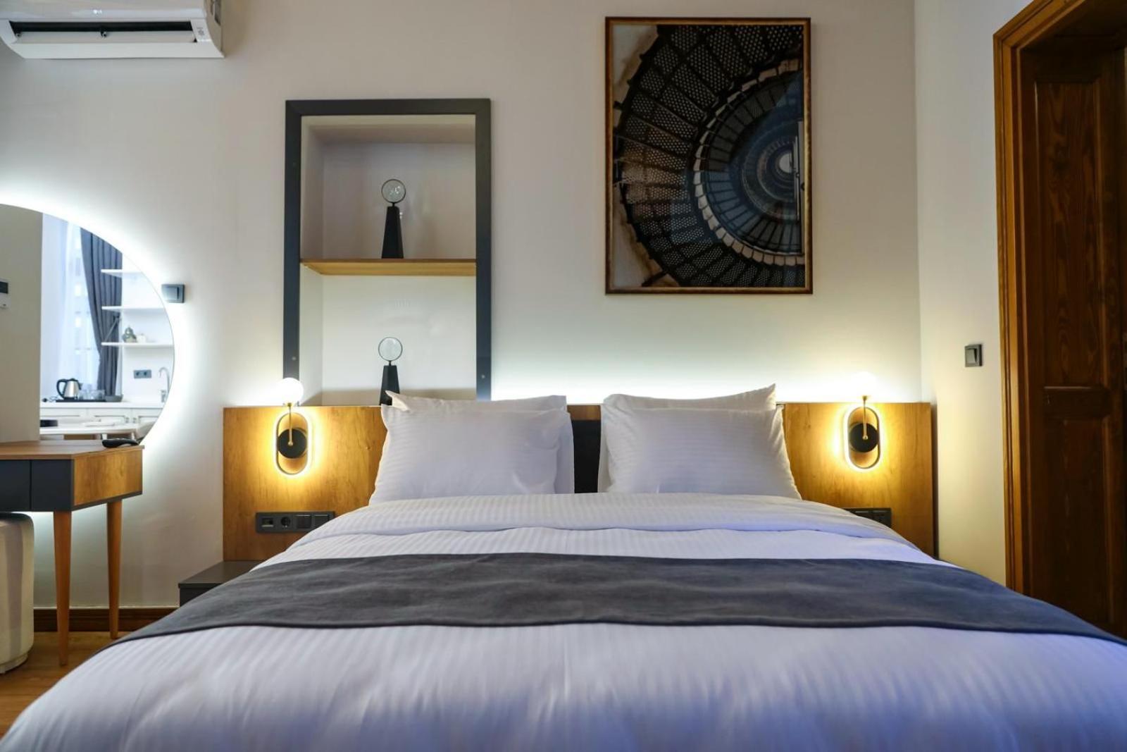 Elmira Pera Hotel & Spa - Special Class 이스탄불 외부 사진