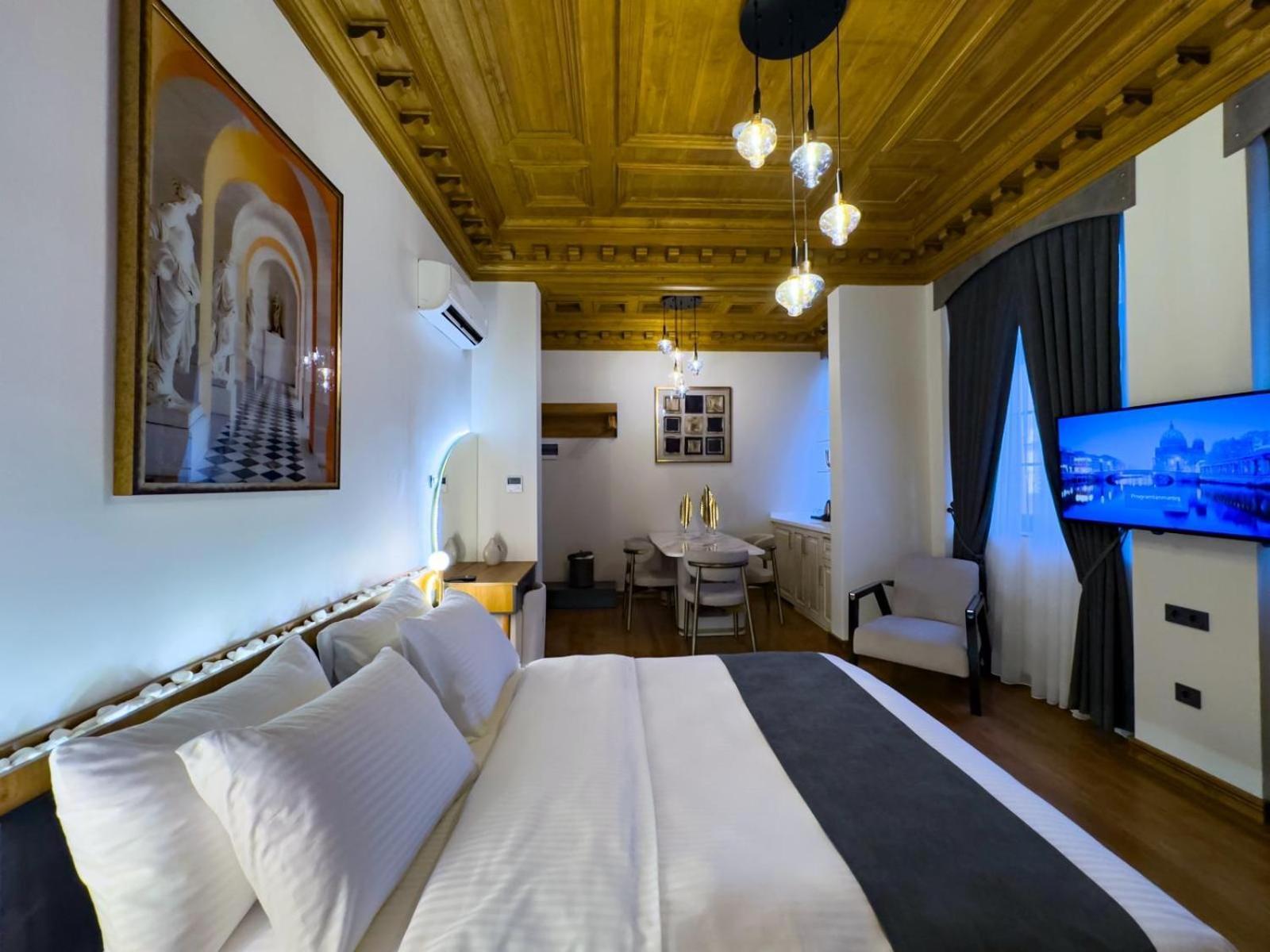Elmira Pera Hotel & Spa - Special Class 이스탄불 외부 사진