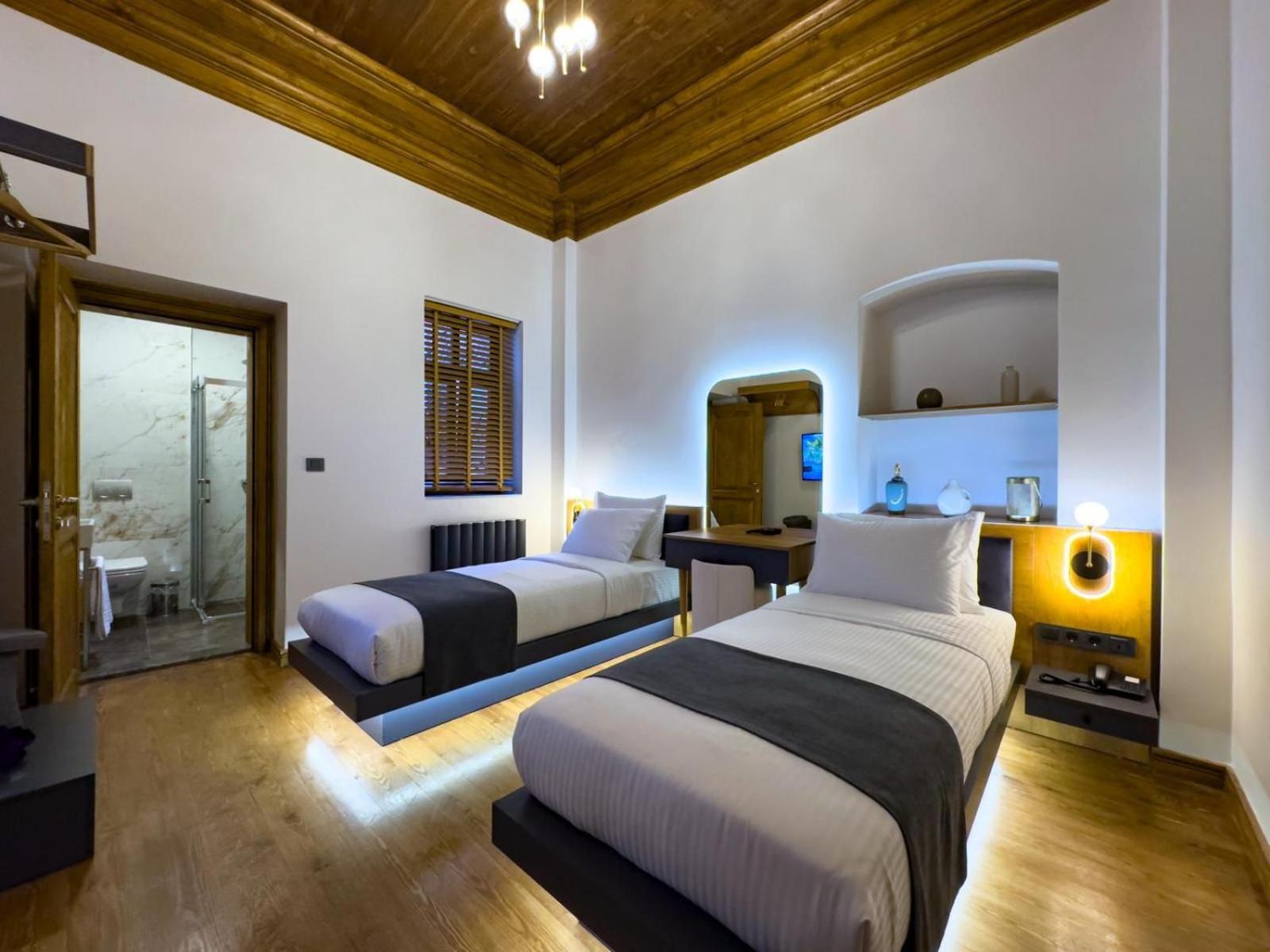Elmira Pera Hotel & Spa - Special Class 이스탄불 외부 사진