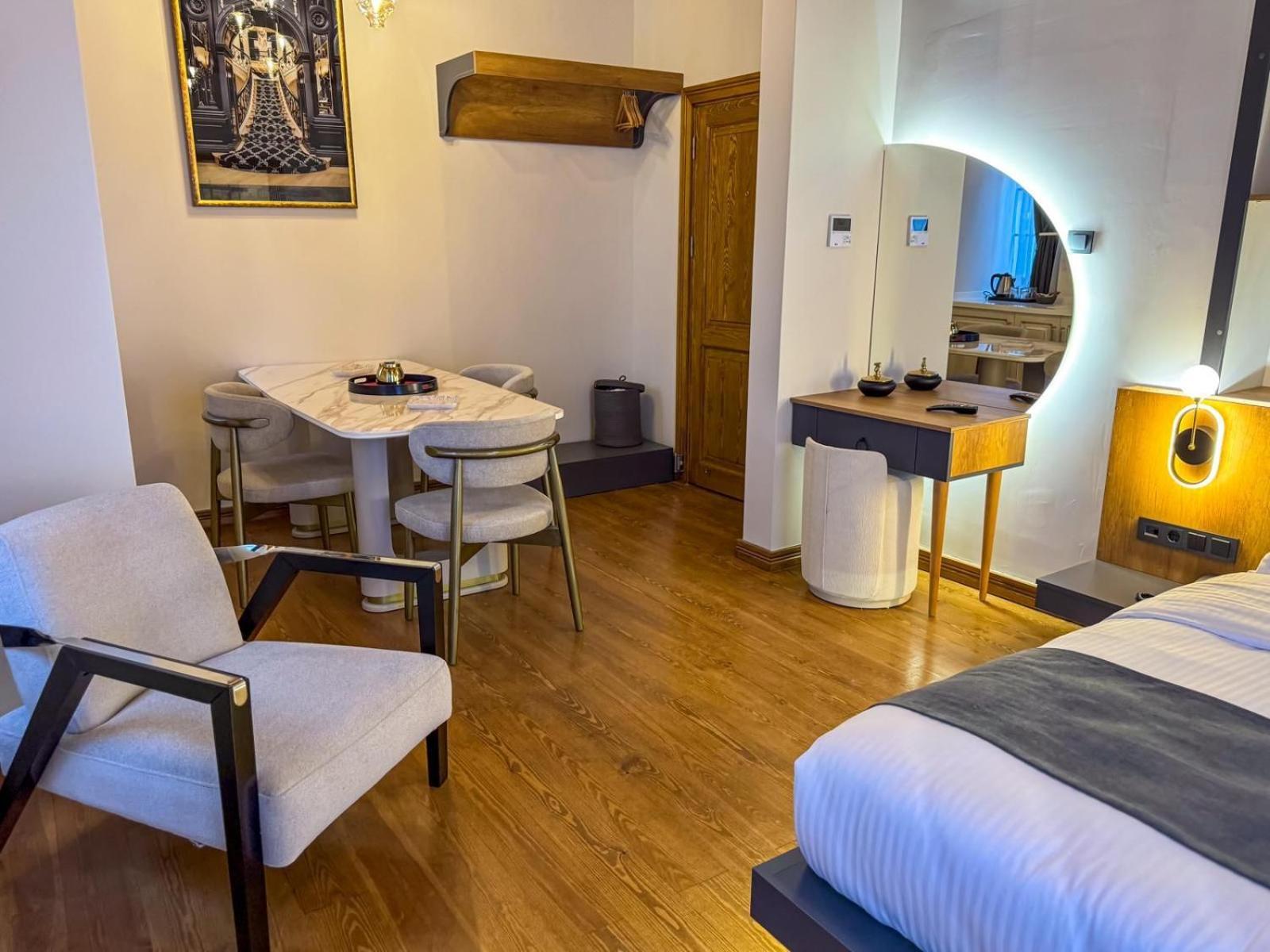 Elmira Pera Hotel & Spa - Special Class 이스탄불 외부 사진