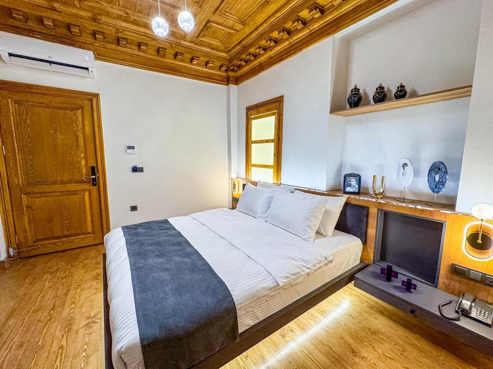 Elmira Pera Hotel & Spa - Special Class 이스탄불 외부 사진