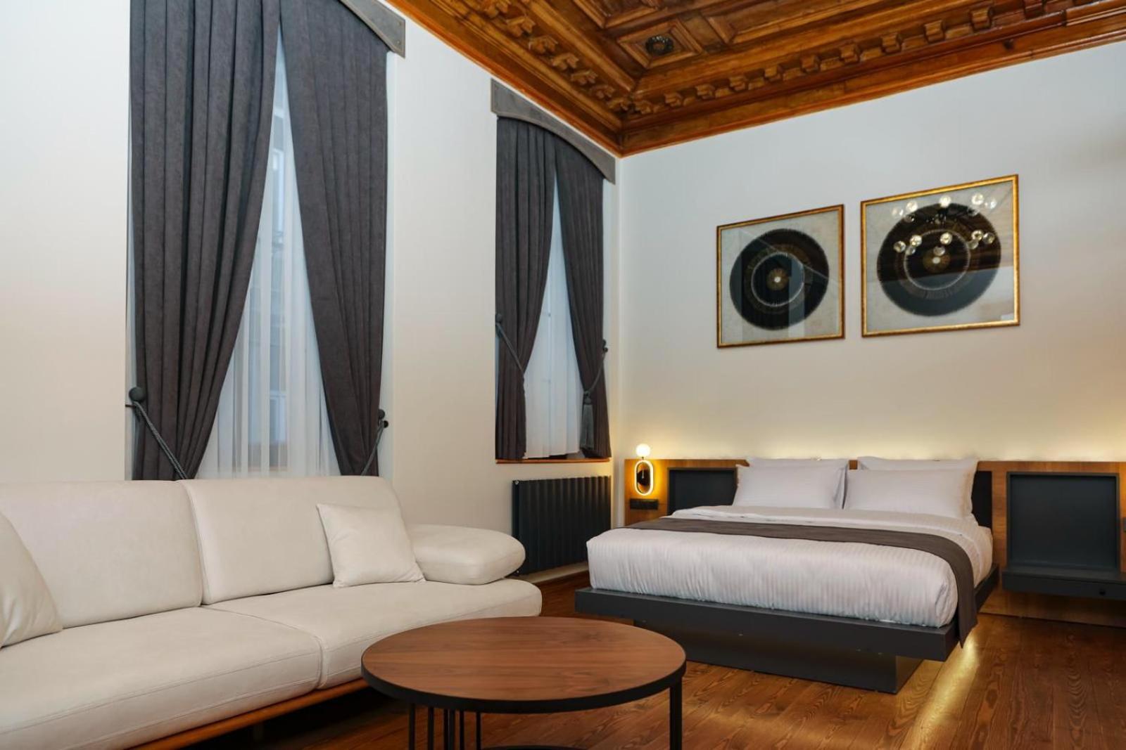 Elmira Pera Hotel & Spa - Special Class 이스탄불 외부 사진