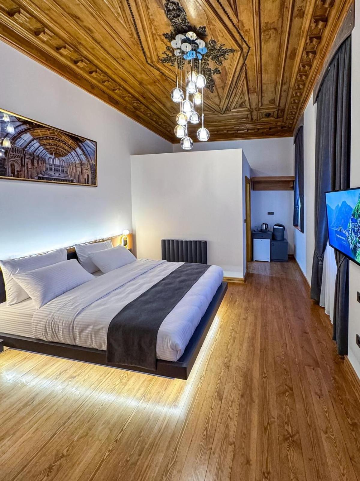 Elmira Pera Hotel & Spa - Special Class 이스탄불 외부 사진