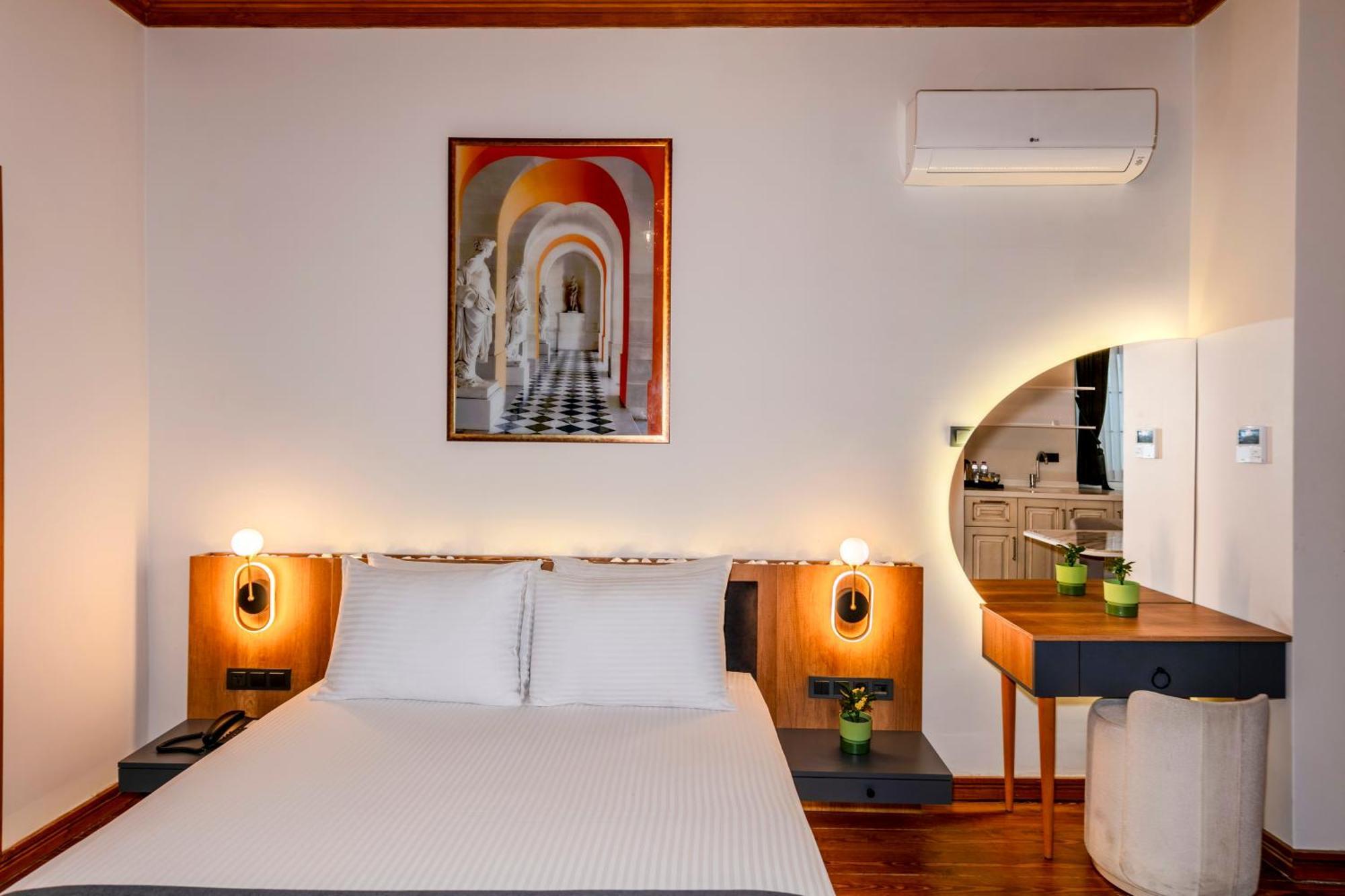 Elmira Pera Hotel & Spa - Special Class 이스탄불 외부 사진