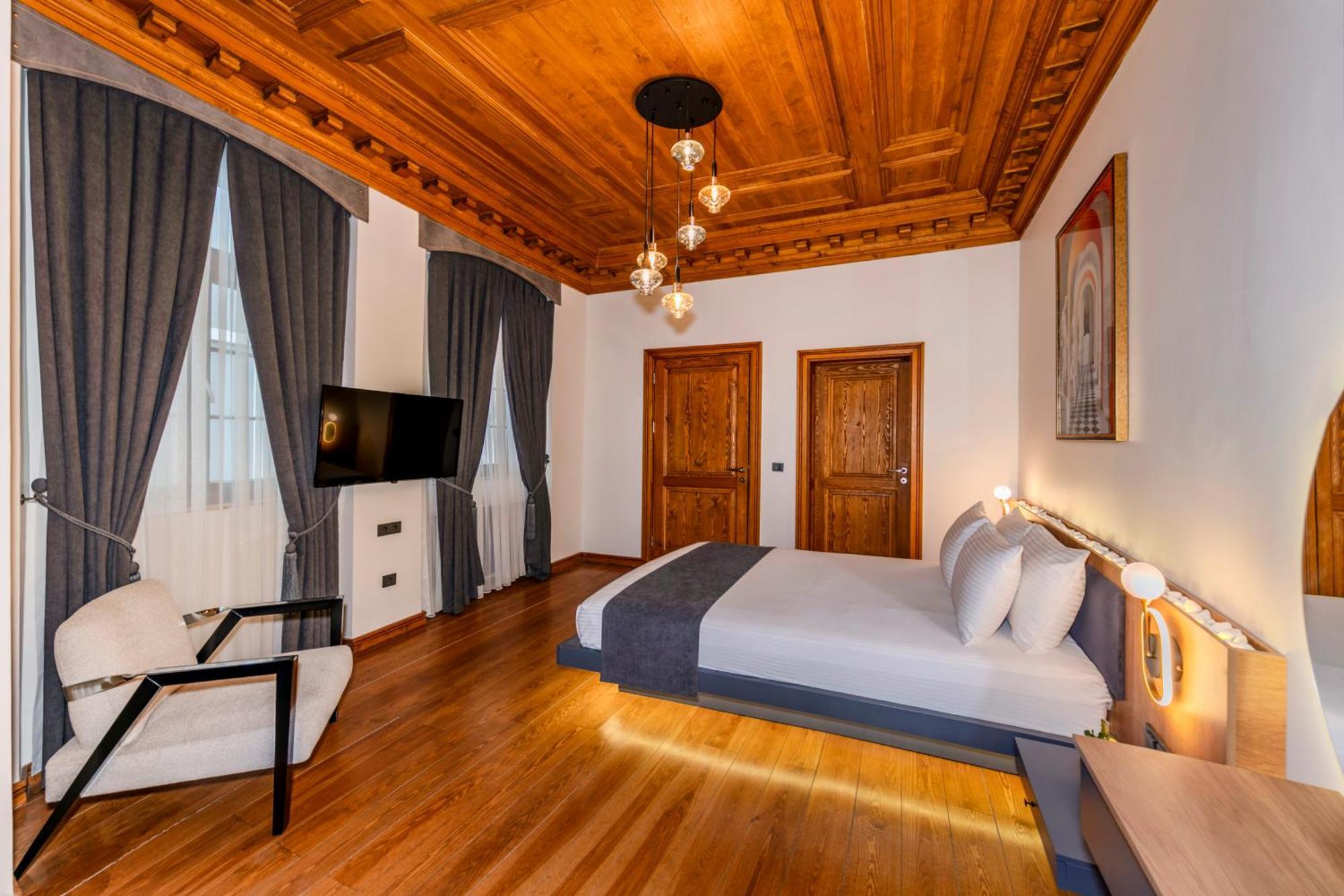 Elmira Pera Hotel & Spa - Special Class 이스탄불 외부 사진