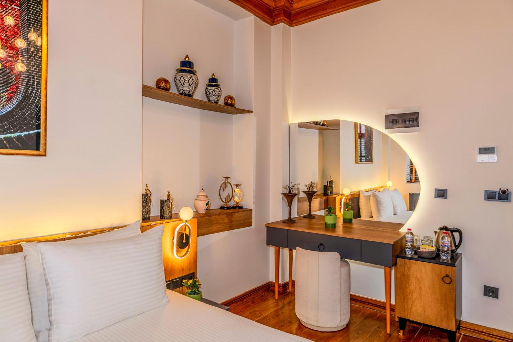 Elmira Pera Hotel & Spa - Special Class 이스탄불 외부 사진