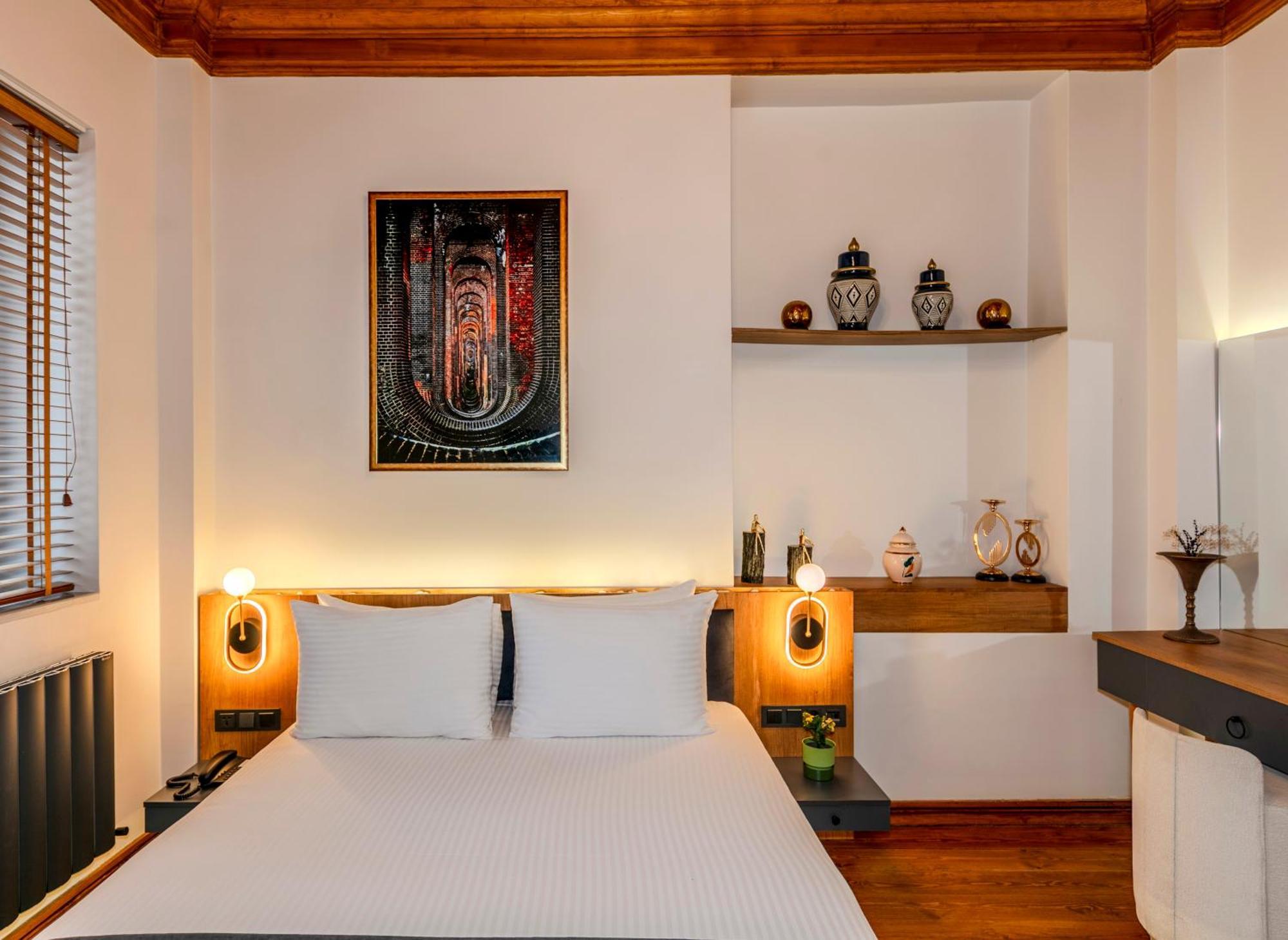 Elmira Pera Hotel & Spa - Special Class 이스탄불 외부 사진