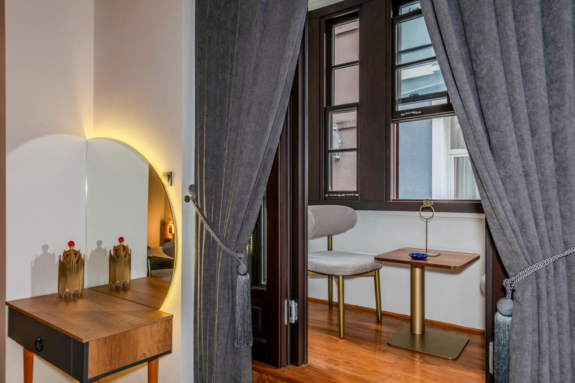 Elmira Pera Hotel & Spa - Special Class 이스탄불 외부 사진