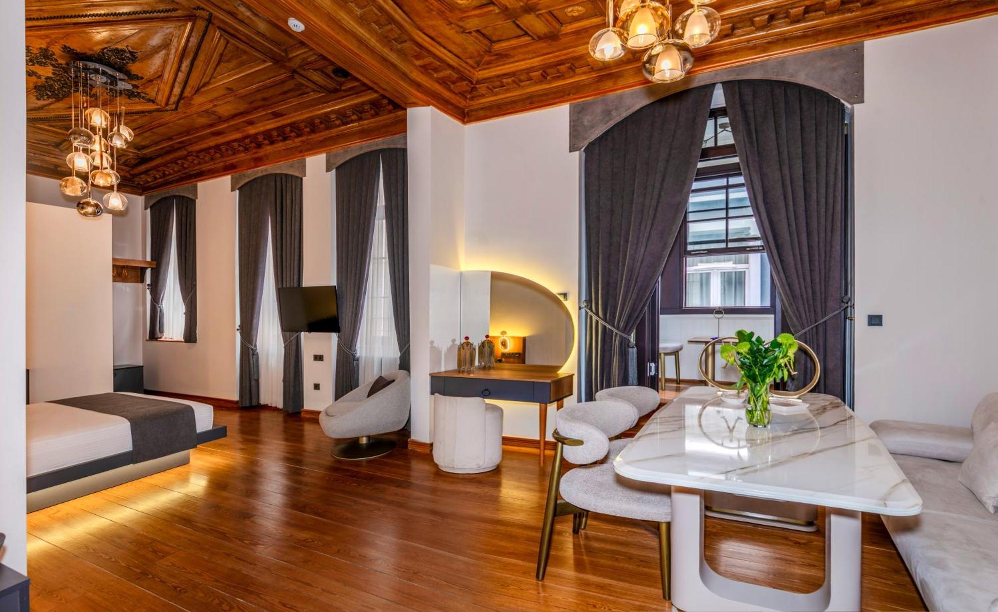 Elmira Pera Hotel & Spa - Special Class 이스탄불 외부 사진