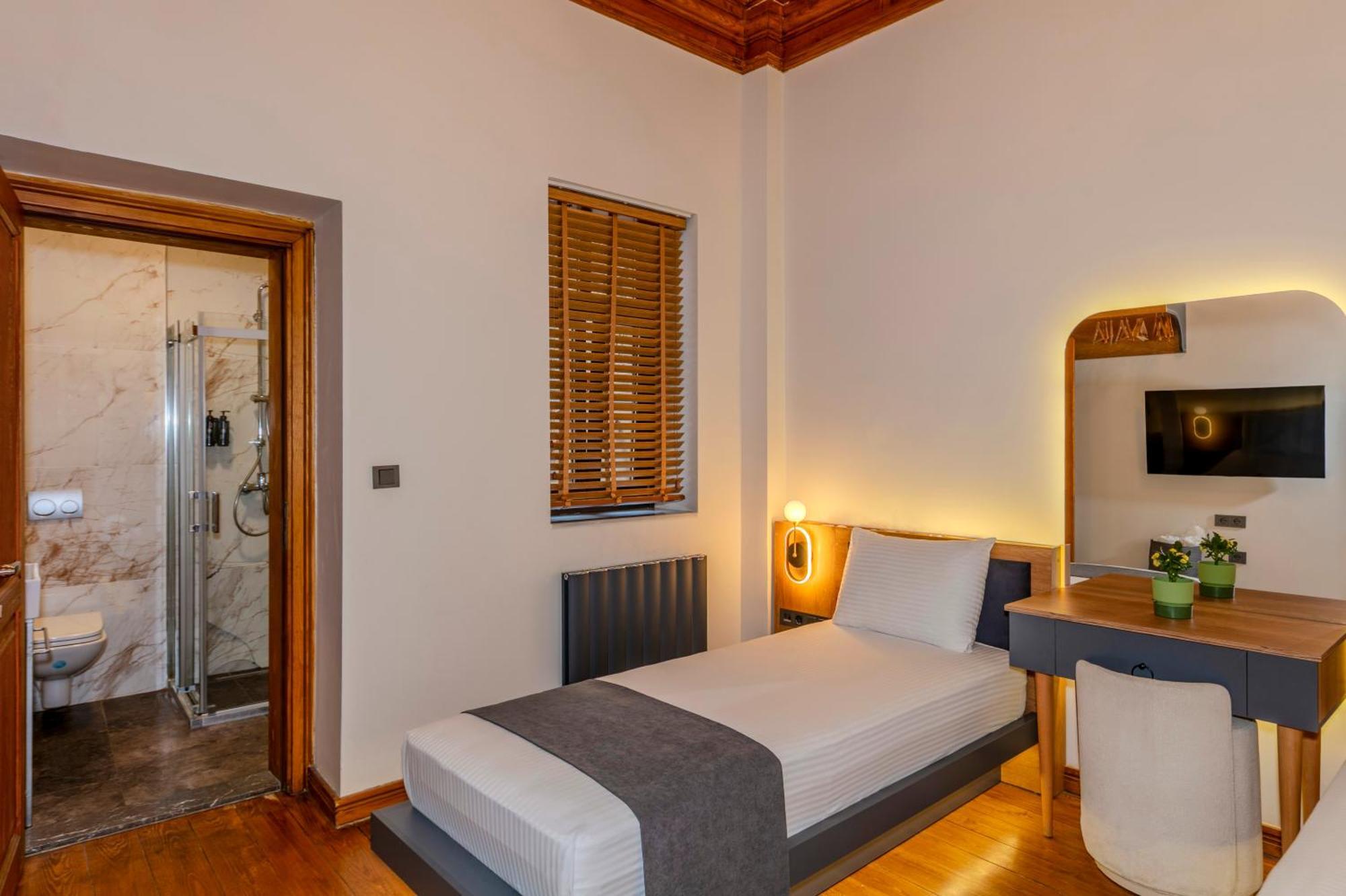 Elmira Pera Hotel & Spa - Special Class 이스탄불 외부 사진