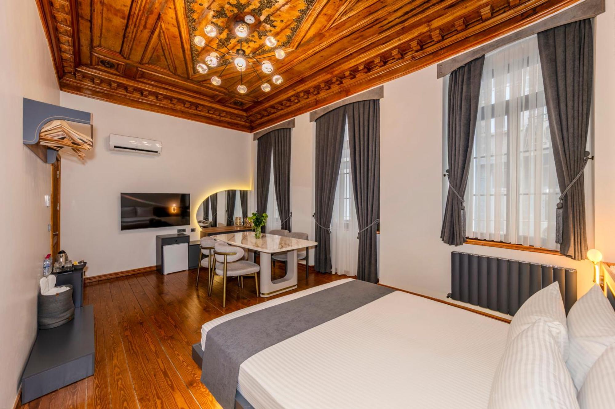Elmira Pera Hotel & Spa - Special Class 이스탄불 외부 사진