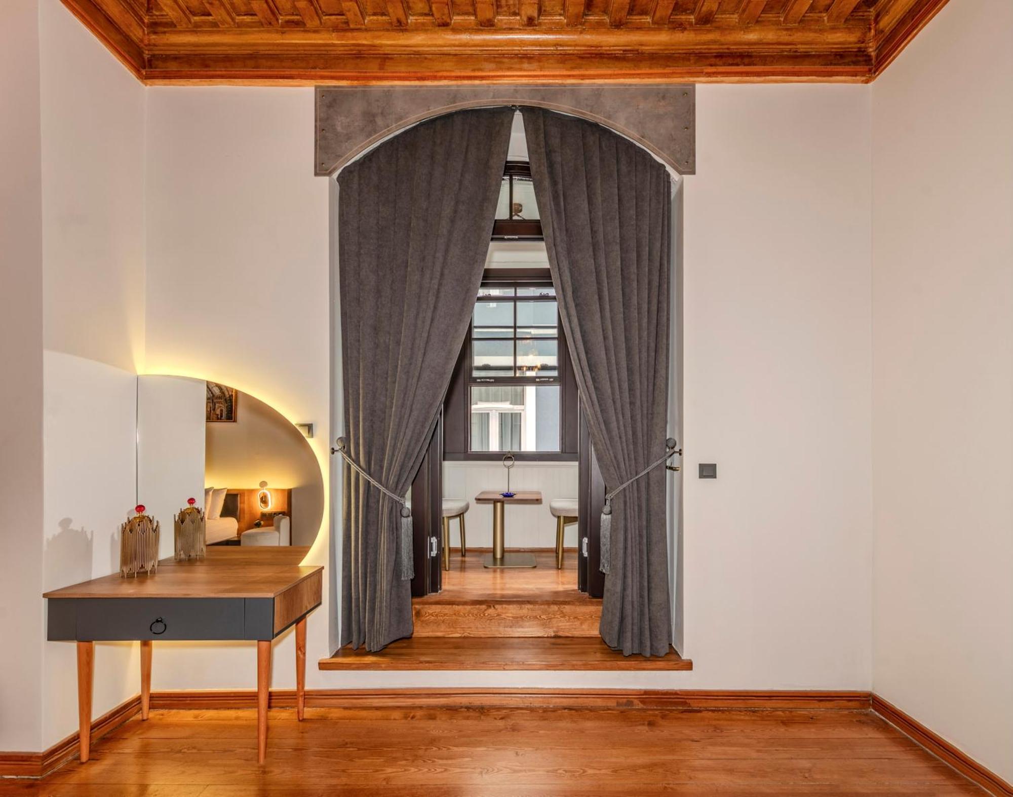 Elmira Pera Hotel & Spa - Special Class 이스탄불 외부 사진