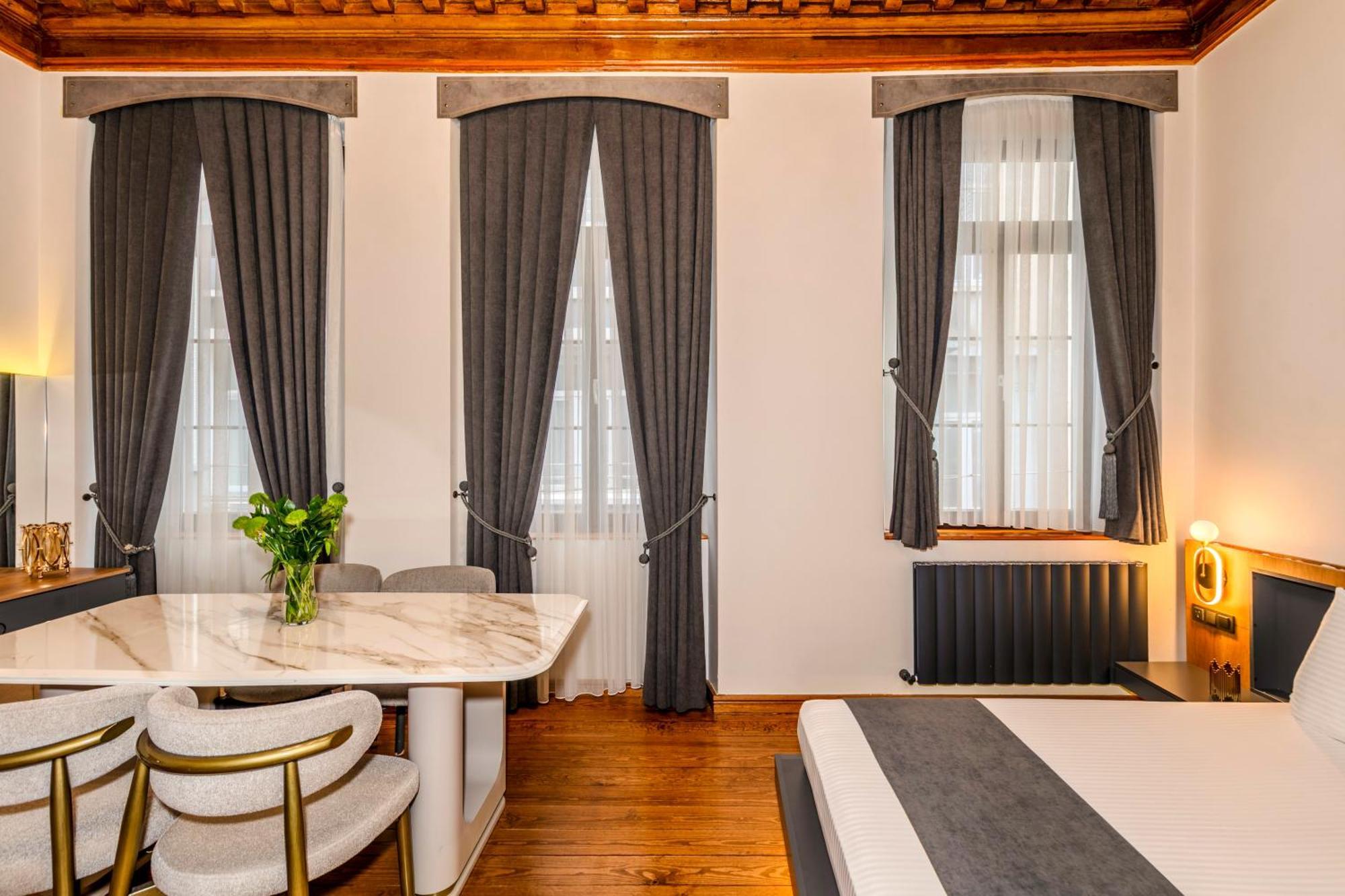 Elmira Pera Hotel & Spa - Special Class 이스탄불 외부 사진