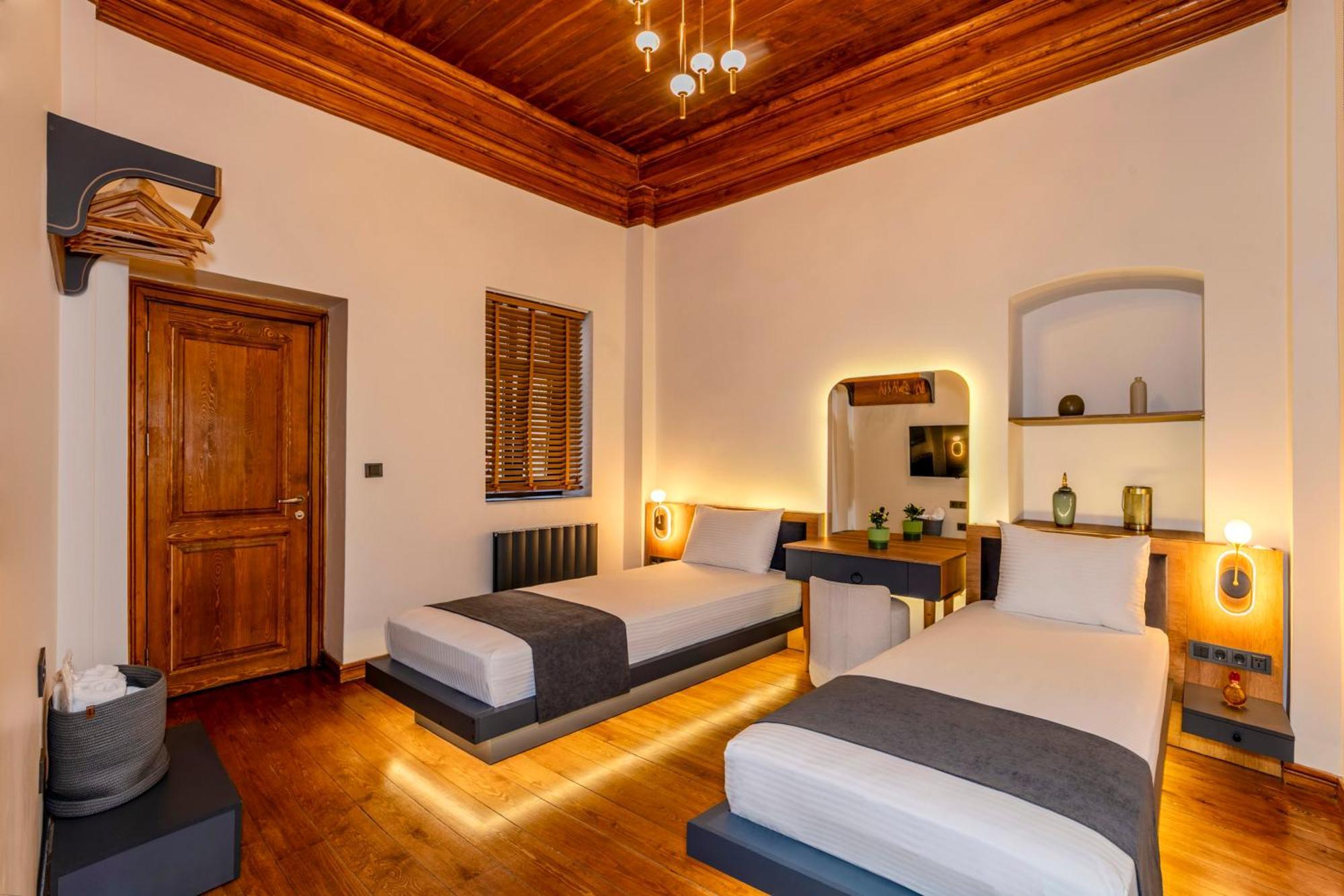 Elmira Pera Hotel & Spa - Special Class 이스탄불 외부 사진
