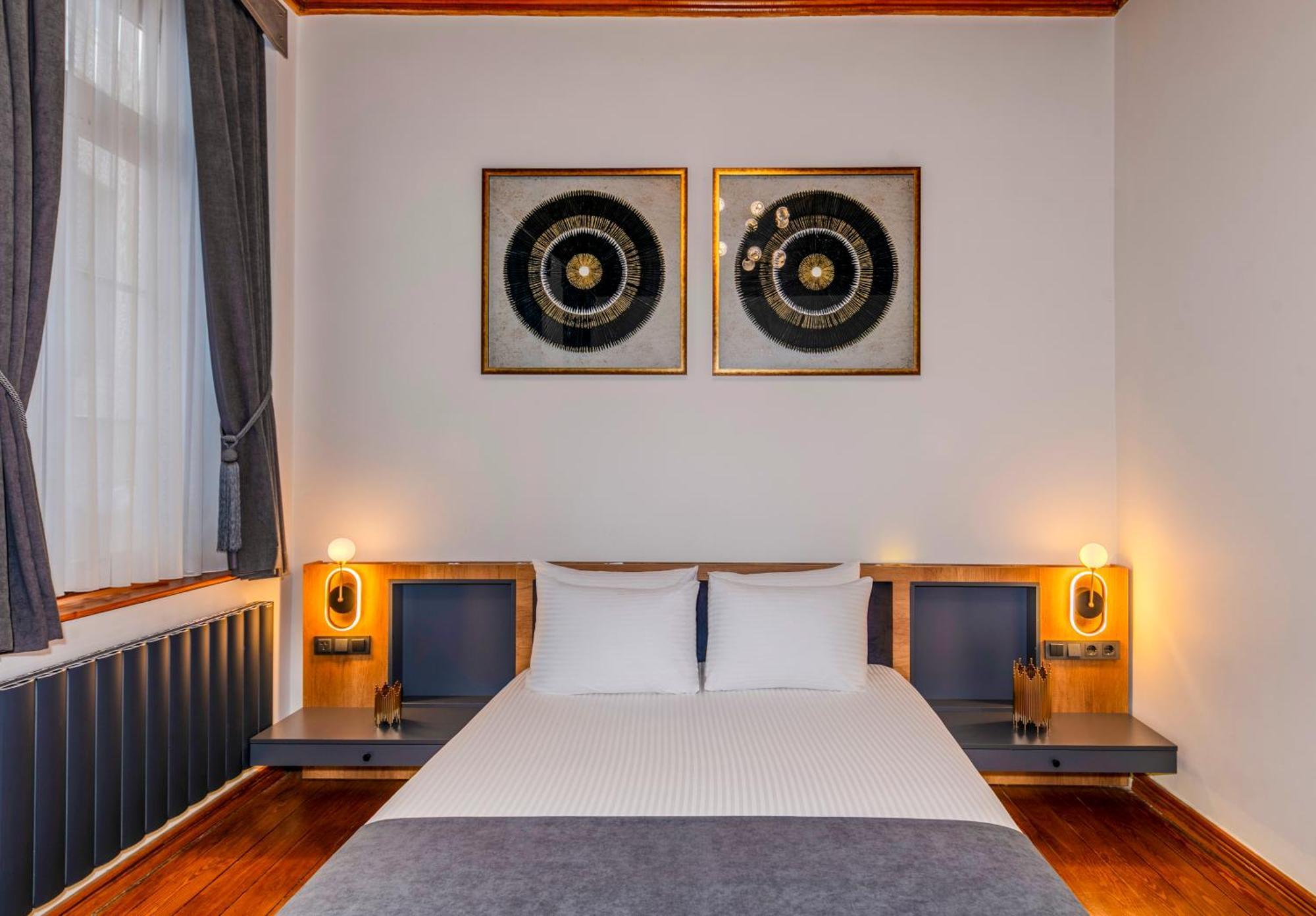 Elmira Pera Hotel & Spa - Special Class 이스탄불 외부 사진